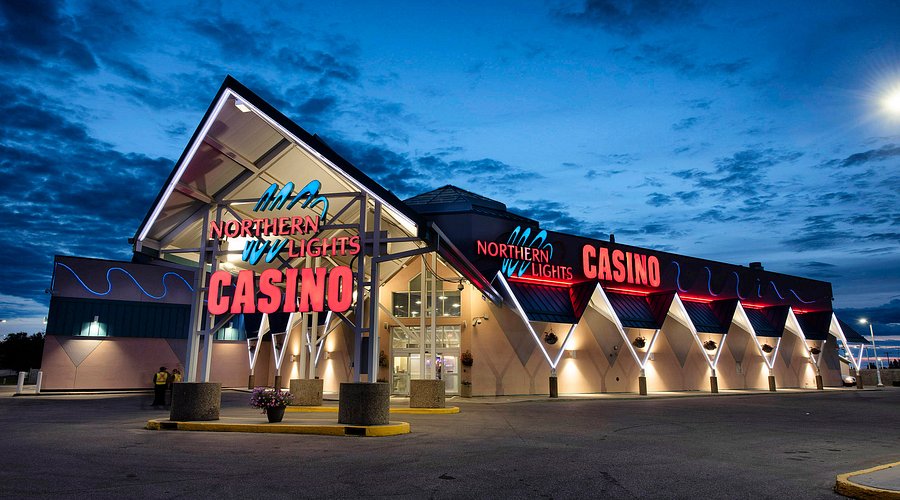 Northern Lights Casino Hotel